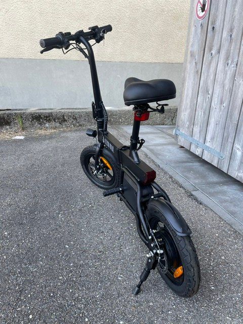 Biciclette: Kompakter E-Roller Ocean Drive, ideal für Camper – Nuovo (secondo la descrizione) da Konolfingen venduto da inf_gy82 2