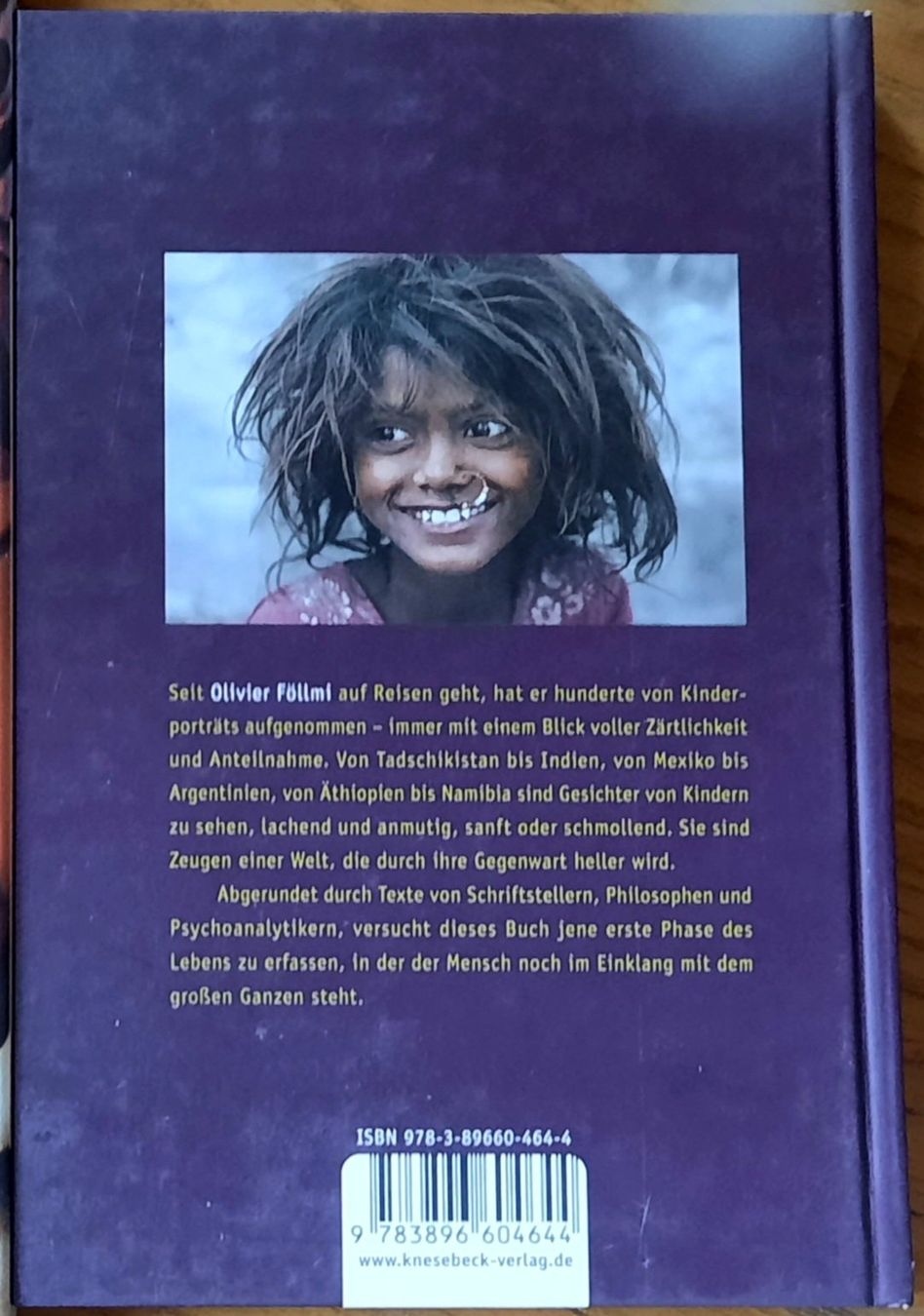 Libri: Kinder Porträts – Usato da Iffwil venduto da Lisa_Soleil 1