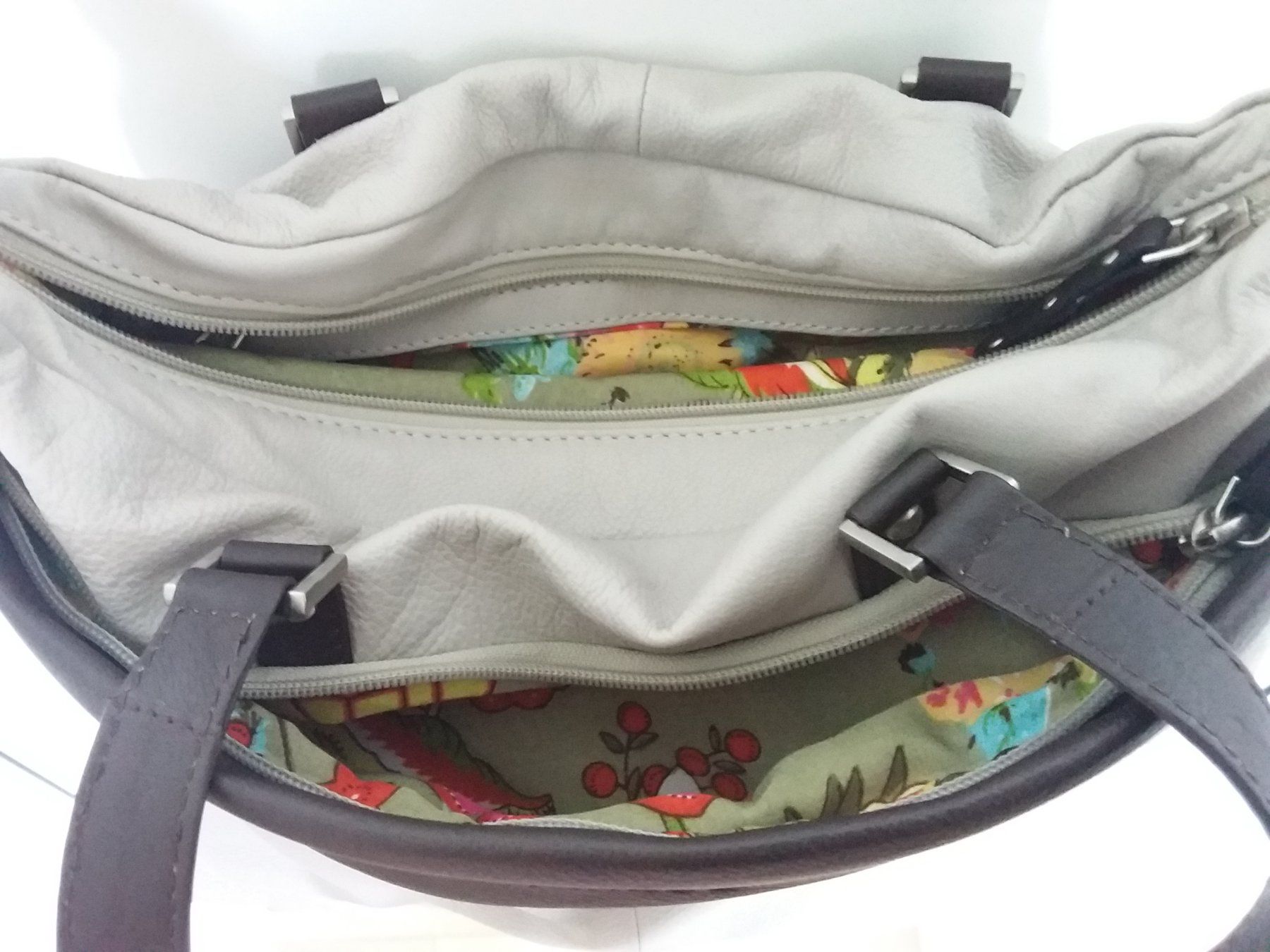 Taschen für Damen: AIMEE Hand/Umhängetasche – Neu (gemäss Beschreibung) aus Uitikon Waldegg von Risibisi7 5