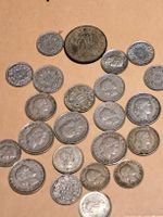 Schweizer Silbermünzen Sammlung,und andere