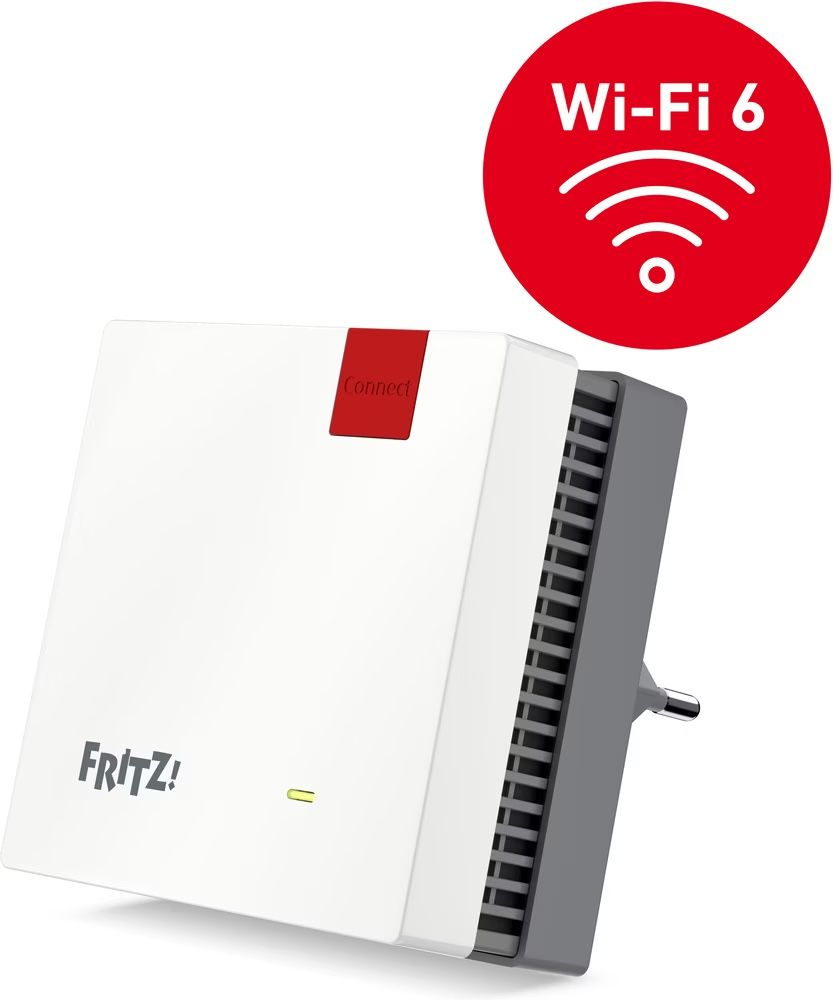 Wlan: FRITZ Repeater 1200 AX – Gebraucht aus Thierachern von jassi92