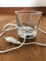 Philips Sonicare Ladeglas inkl. Station - Top Zustand