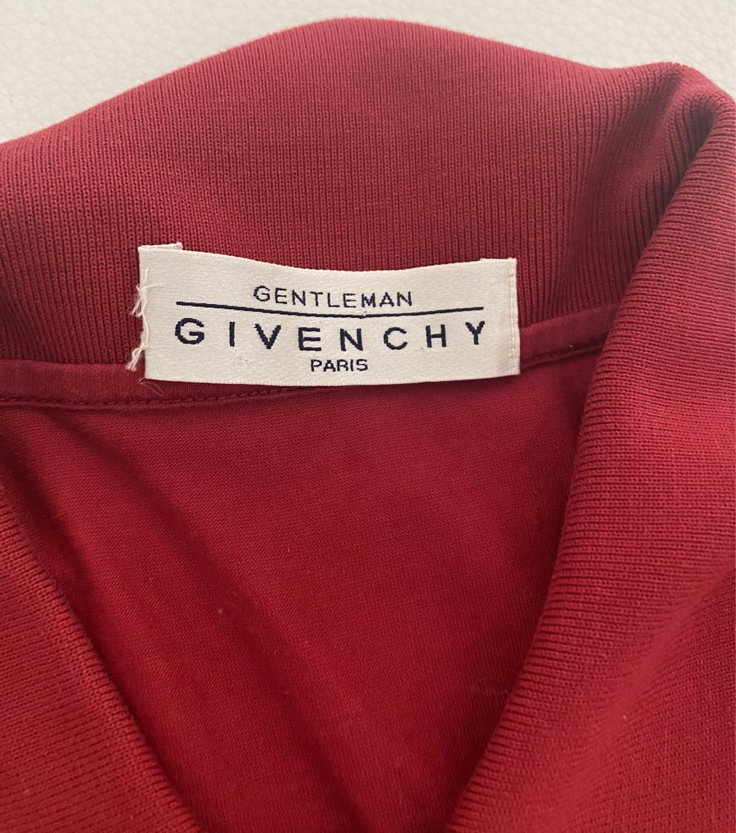 Givenchy Polo-Shirts: GIVENCHY Paris Polotshirt – Gebraucht aus Opfikon von Luis144 2
