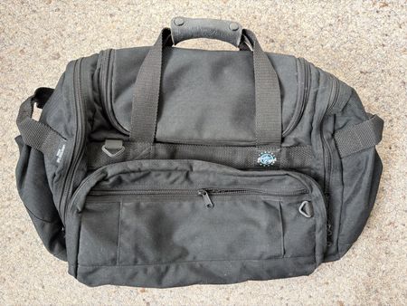 Eagle Creek Reisetasche Cargo Gear Bag Medium, Schwarz