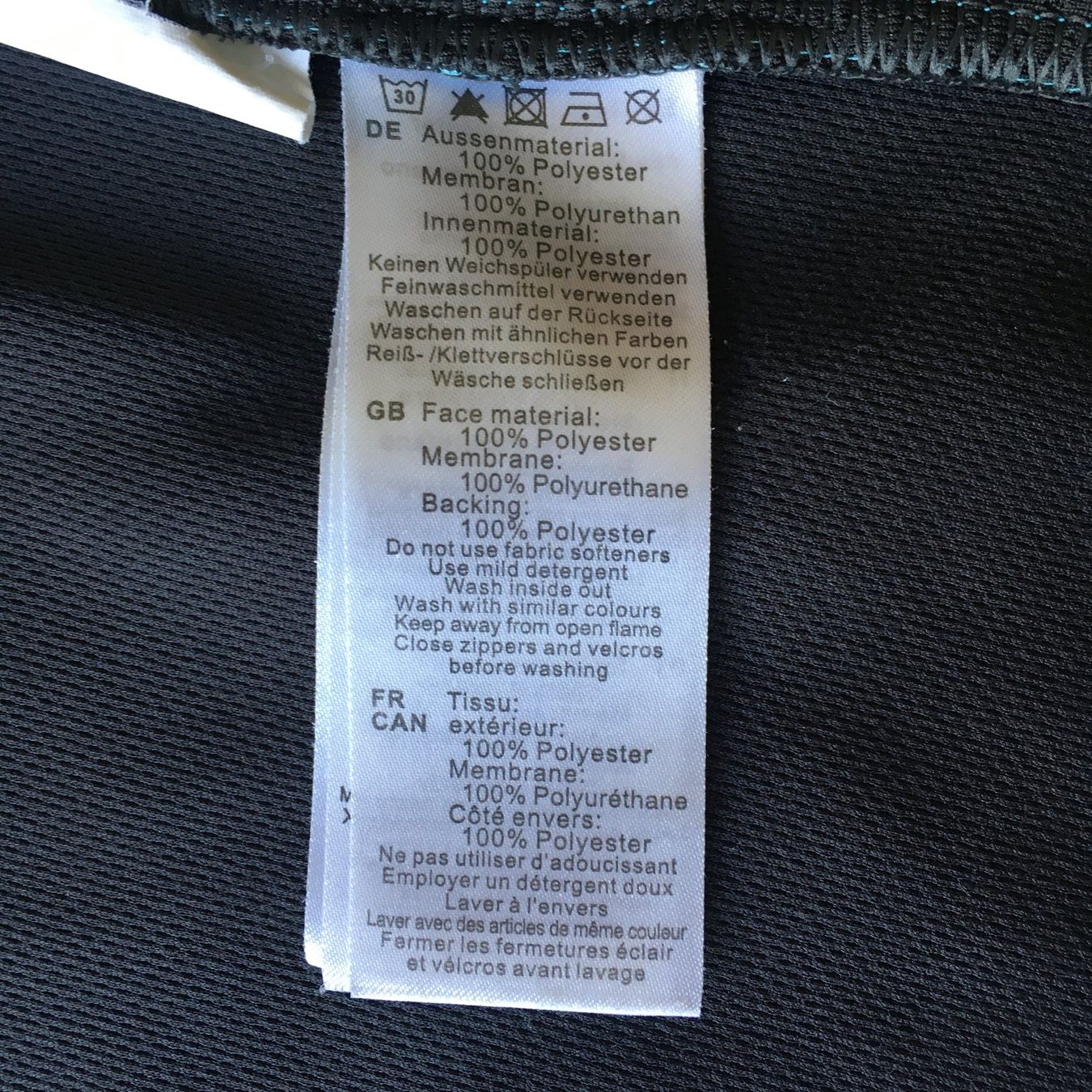 Mammut Vestes: Jacket Mammut Softshell SOFtech Blue Men L – D'occasion à Genève par ang_7j7j 7