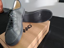 WAO - The Exo Effect Schoes - Kickstarterprojekt aus Hanf