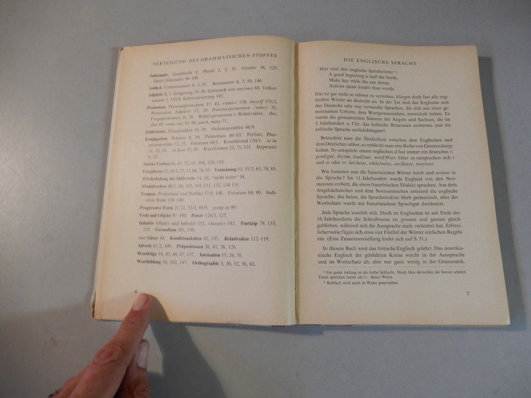 Bücher: Living English Edition C - 1959 – Gebraucht aus Erstfeld von Mario_boe0 4