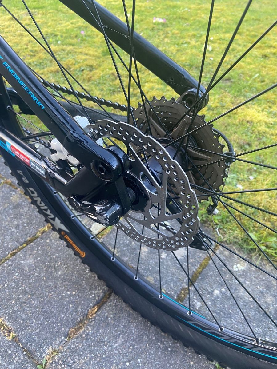 Focus Vélos: Focus Super Bud Fully Mountainbike – D'occasion à Weinfelden par Noelbnd 7
