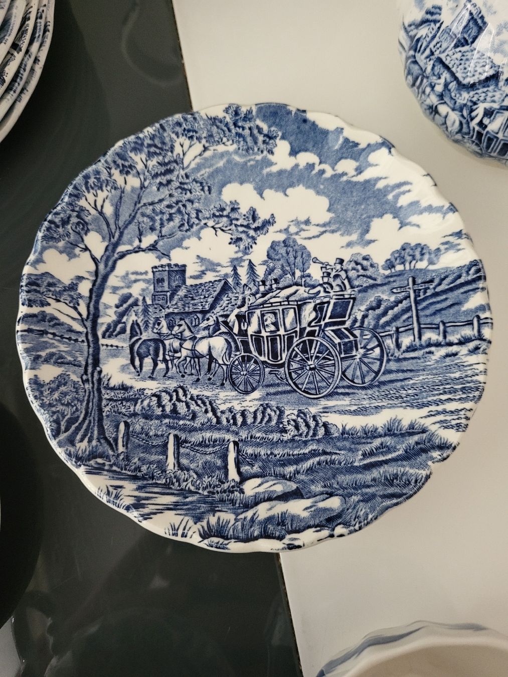 Set di piatti: MYOTT ROYAL MAIL 32 Teilig – Usato da Oberwil BL venduto da sar_wpw8 3