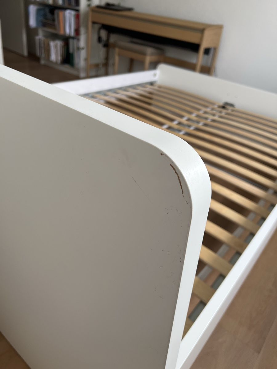 Lits: Ikea Bett – D'occasion à Baden par Snow2018 4