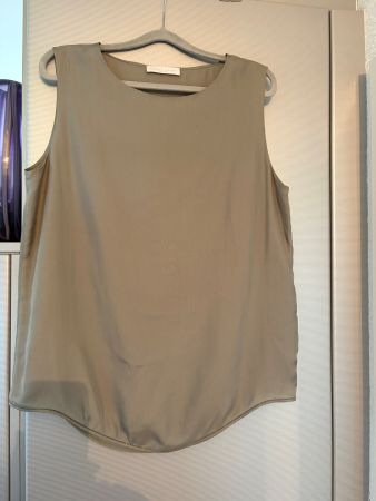 Fabiana Filippi, Seiden Top, Gr. 40
