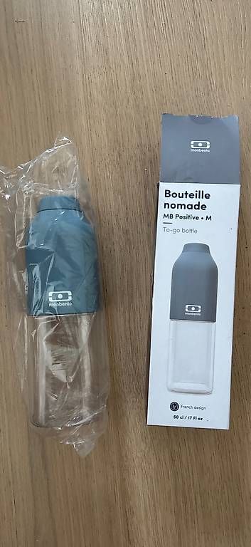 Borracce & Thermos: Mobento Trinkflasche 500mL – Usato da Zollikerberg venduto da sop_p82l