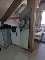 Grosser schwenkbarer Spiegel 35 x 150cm