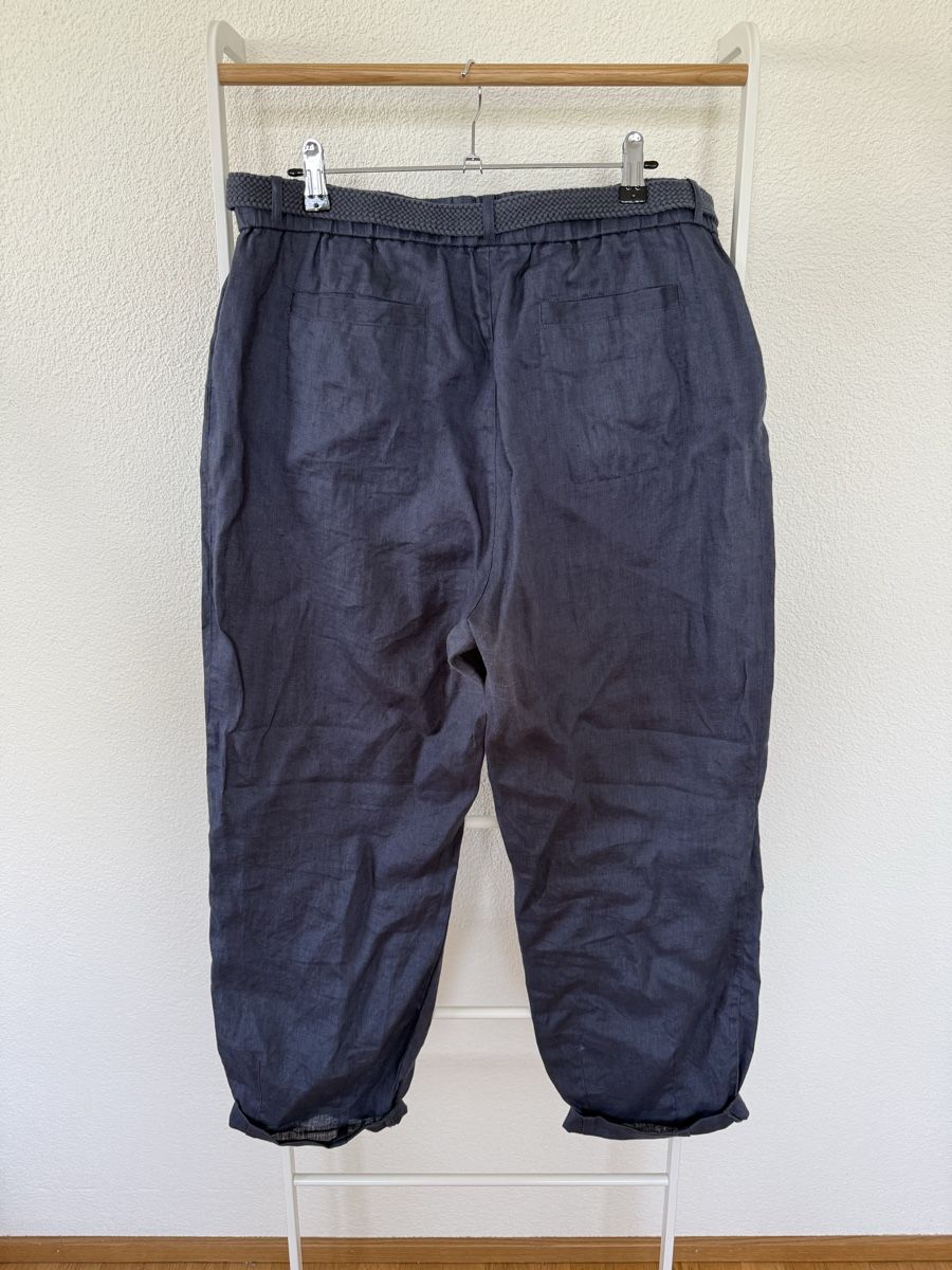 Nile Hosen: Nile Hose blau Gr. L – Gebraucht aus Kloten von ble_78dj 3