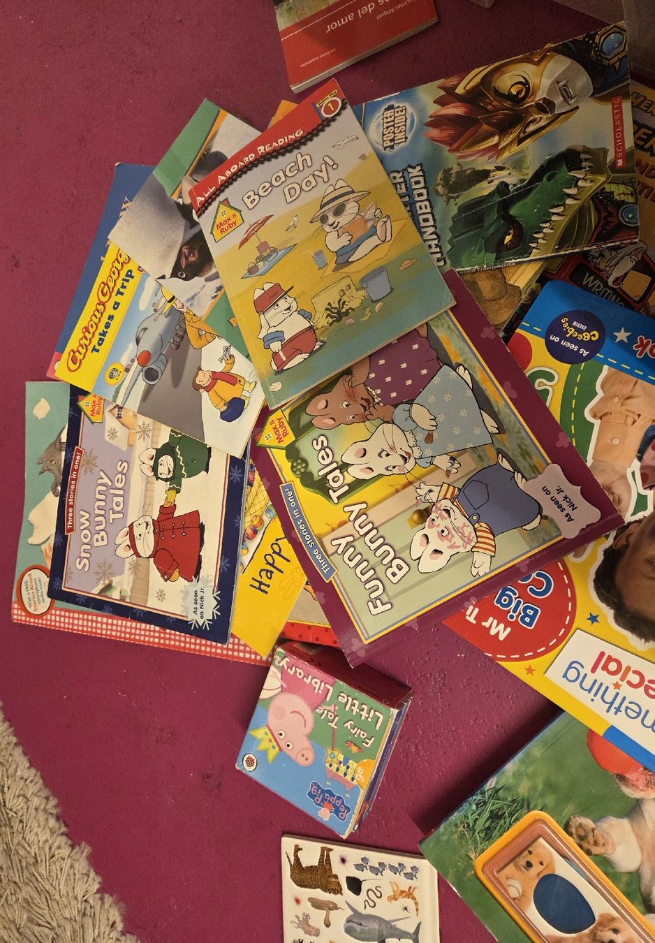 Bücher: Kinderbücher ENGLISCH – Gebraucht aus Subingen von DENDLE20
