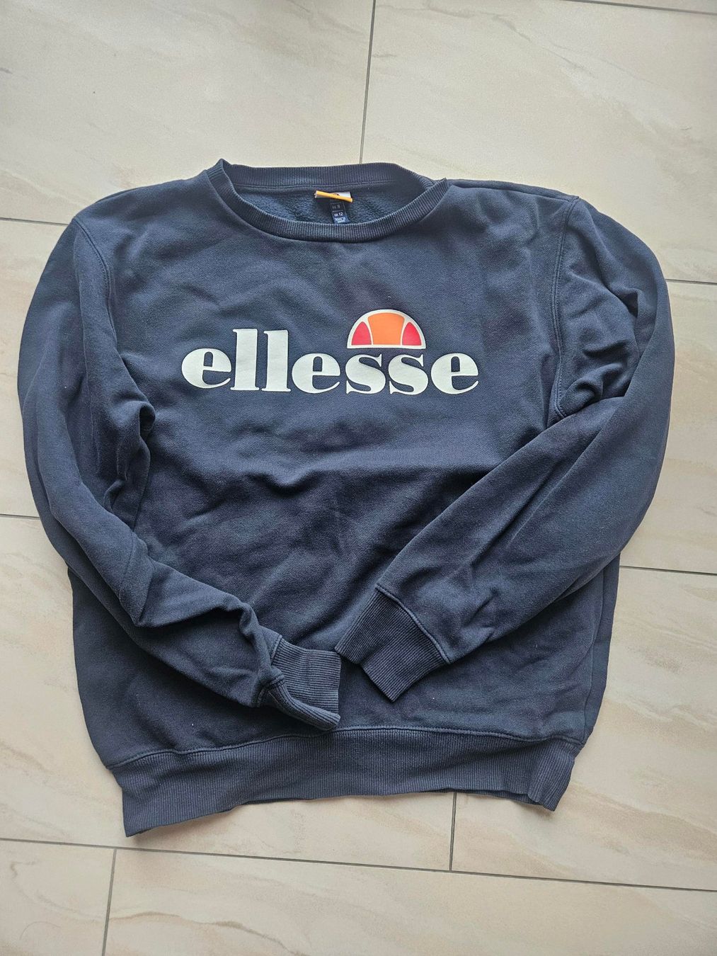 Ellesse Maglioni & Felpe: Ellesse Pullover Blau – Usato da Dietlikon venduto da jiayi0514