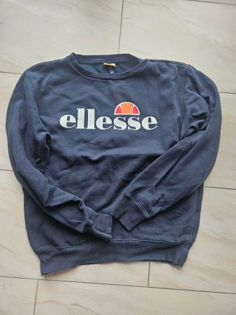 Ellesse Pullover Blau
