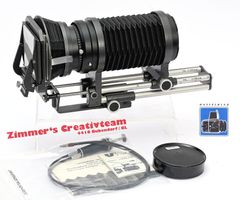 Hasselblad Balgengerät + Diakopierer, zu V-System