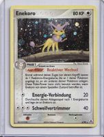 Pokémon Enekoro 4/92 Holo EX Legend Maker DE