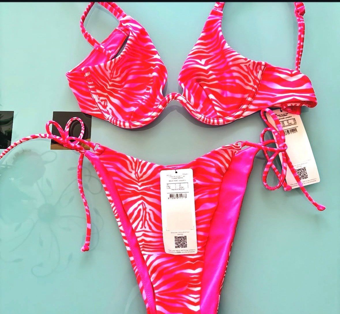 Hunkemöller Costumi da bagno & Bikini: Hunkemöller Bikini – Nuovo e nell'imballaggio originale da Rudolfstetten venduto da palmino01