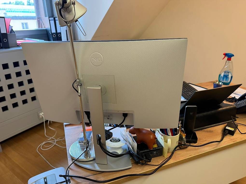 Monitor: Moniteur Dell S2721HS – Usato da La Chaux-de-Fonds venduto da greg_isc 1