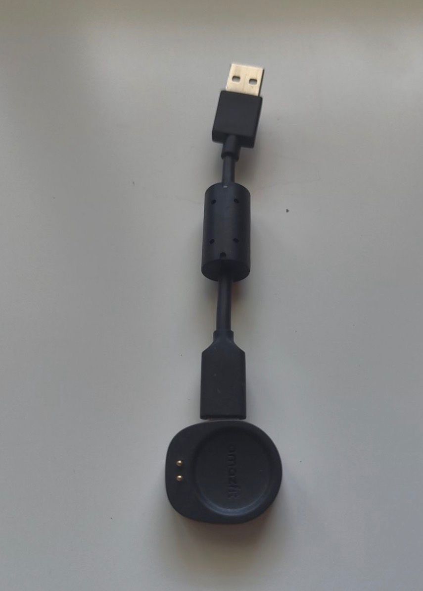 Amazfit Smartwatch: Amazfit Heliostrap mit Ladegerät – Gebraucht aus Mellingen von Guilhermefurlan 2