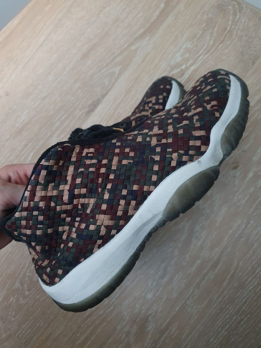 Scarpe da uomo: air jordan schuhe grösse 43 – Usato da Wallisellen venduto da mou_88kg 2