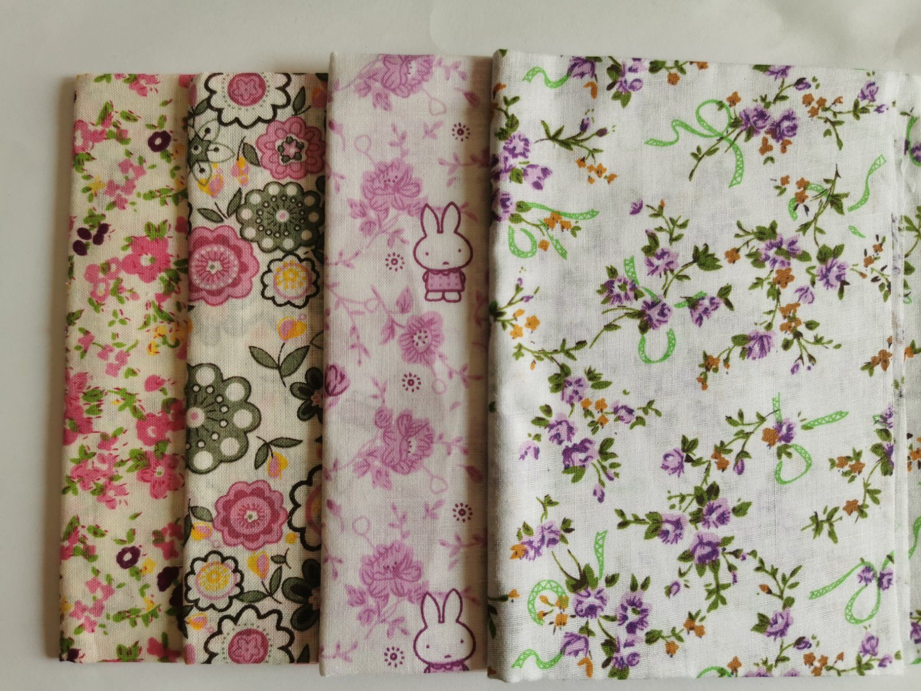 Patchwork Stoffe Set Creativ Company Patchwork-Stoff-Set