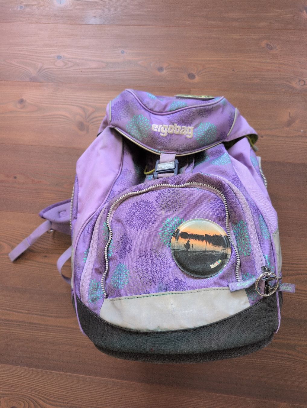 Ergobag Rucksäcke: Schul-Rucksack ergobag – Gebraucht aus Basel von Flurin8 3