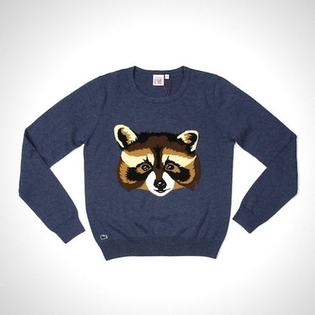 Women's Pullover LACOSTE L!VE, S/M