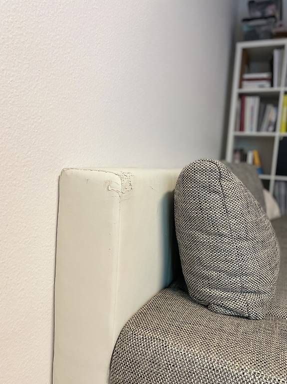 Divani: GRATIS Bettsofa zum abholen – Usato da Zürich venduto da Laura.JP 2