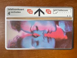 Telefonkarte Niederlande, Fuji & Loïs ungebraucht