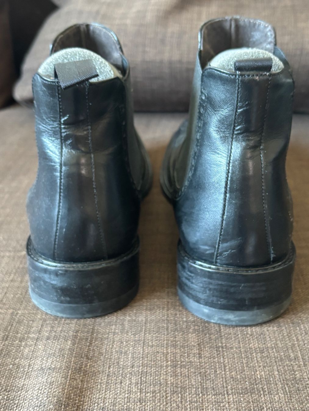 Scarpe da uomo: Herren Stiefeletten Ortiz & Reed Gr. 42 – Usato da Genève venduto da Buens4 3