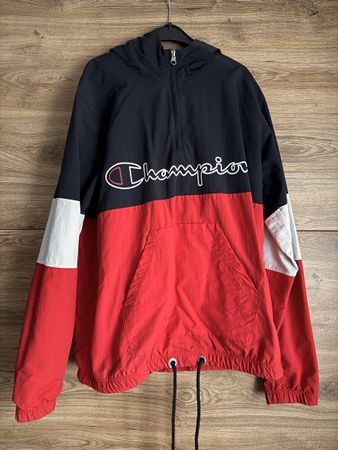 Champion Jacke Windbreaker, Gr. S, Top Zustand!