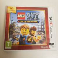 Lego City Undercover /3DS