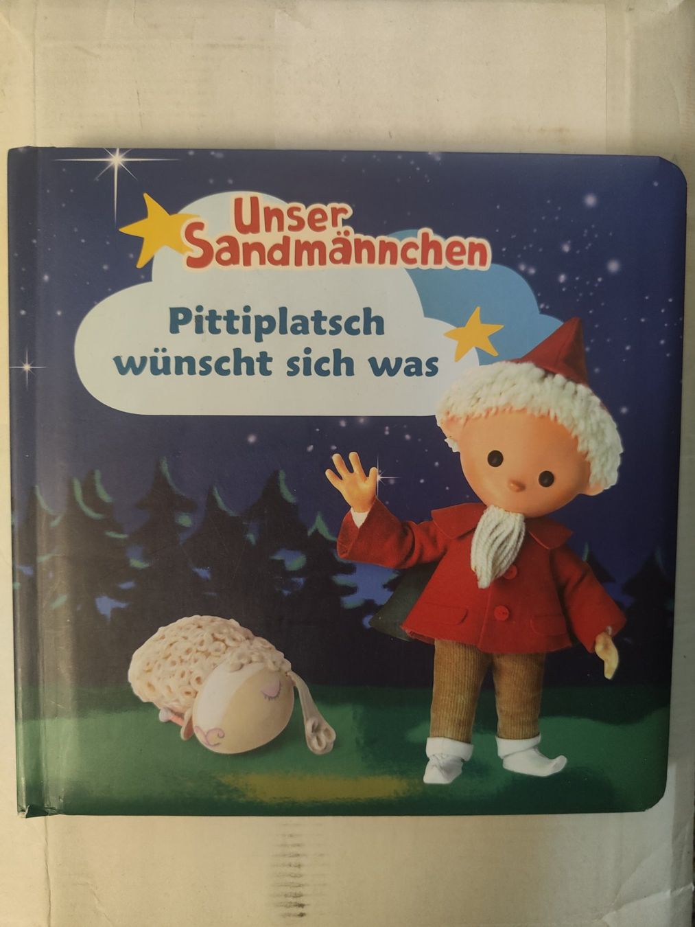 Bücher: Sandmann; Pittipatsch wünscht sich was – Gebraucht aus Embrach von Tutanchamun_23
