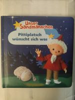 Sandmann; Pittipatsch wünscht sich was