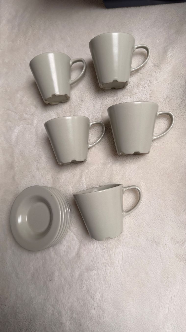 Ikea Tazze: 5 alte Tassen/Teller von Ikea – Usato da Würenlos venduto da JRP_71 4