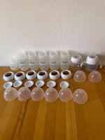 Diverse Babyflaschen Avent