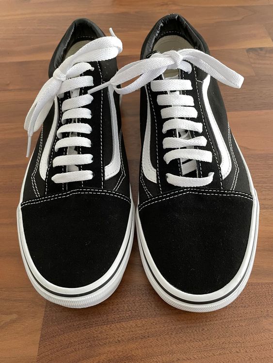 Fabelhafte Vans Gr 24 Bild