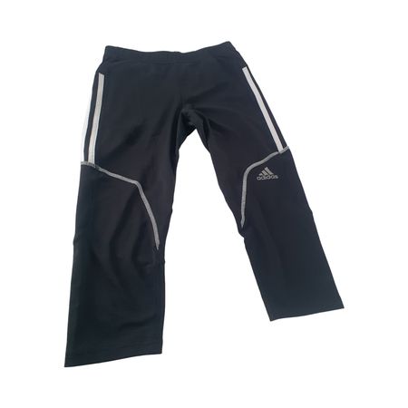 ADIDAS Response Running Hose, Schwarz | Gr. M