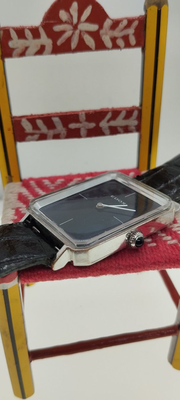 Edox Orologi: Montre edox vintage – Usato da La Chaux-de-Fonds venduto da jac_9llg 4