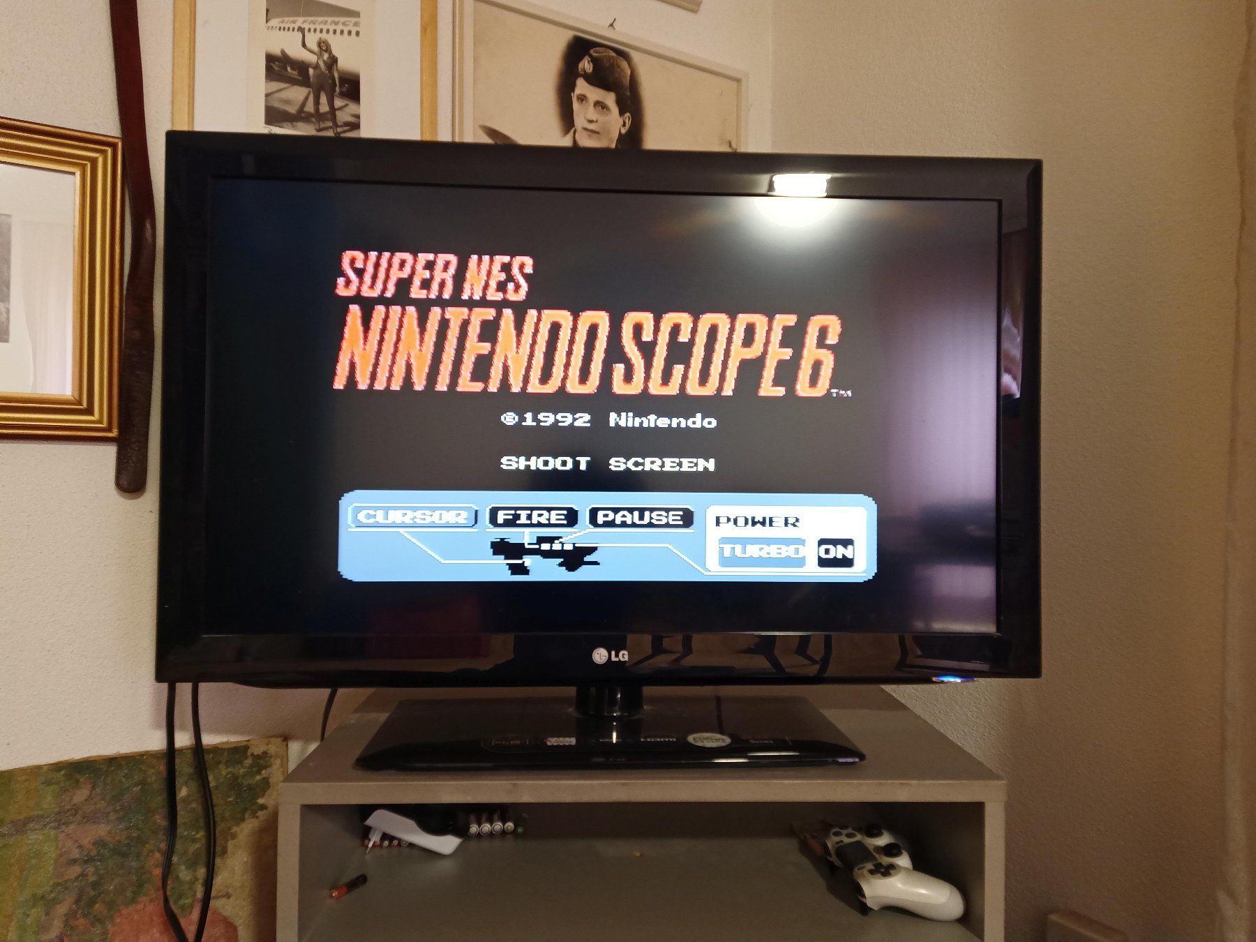 Spiele: Nintendo Scope 6 - SNES – Gebraucht aus Altstätten SG von GGsGameshop 2