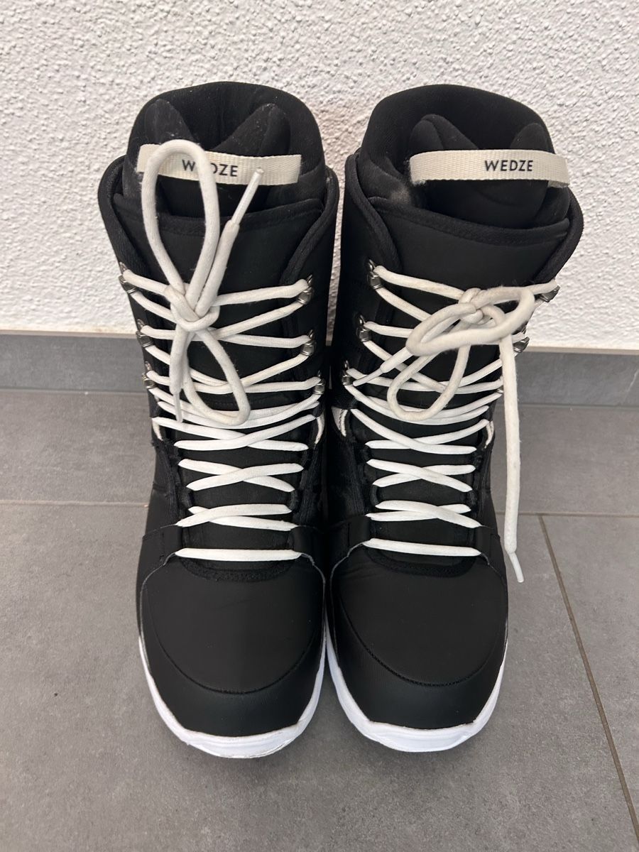 Herrenschuhe: Snowboardboots – Gebraucht aus Hittnau von hausi75