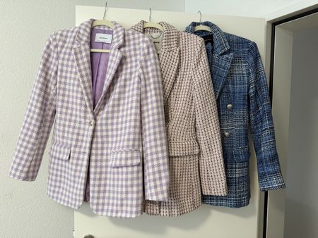 Blazer 3er Set XS - super Zustand 