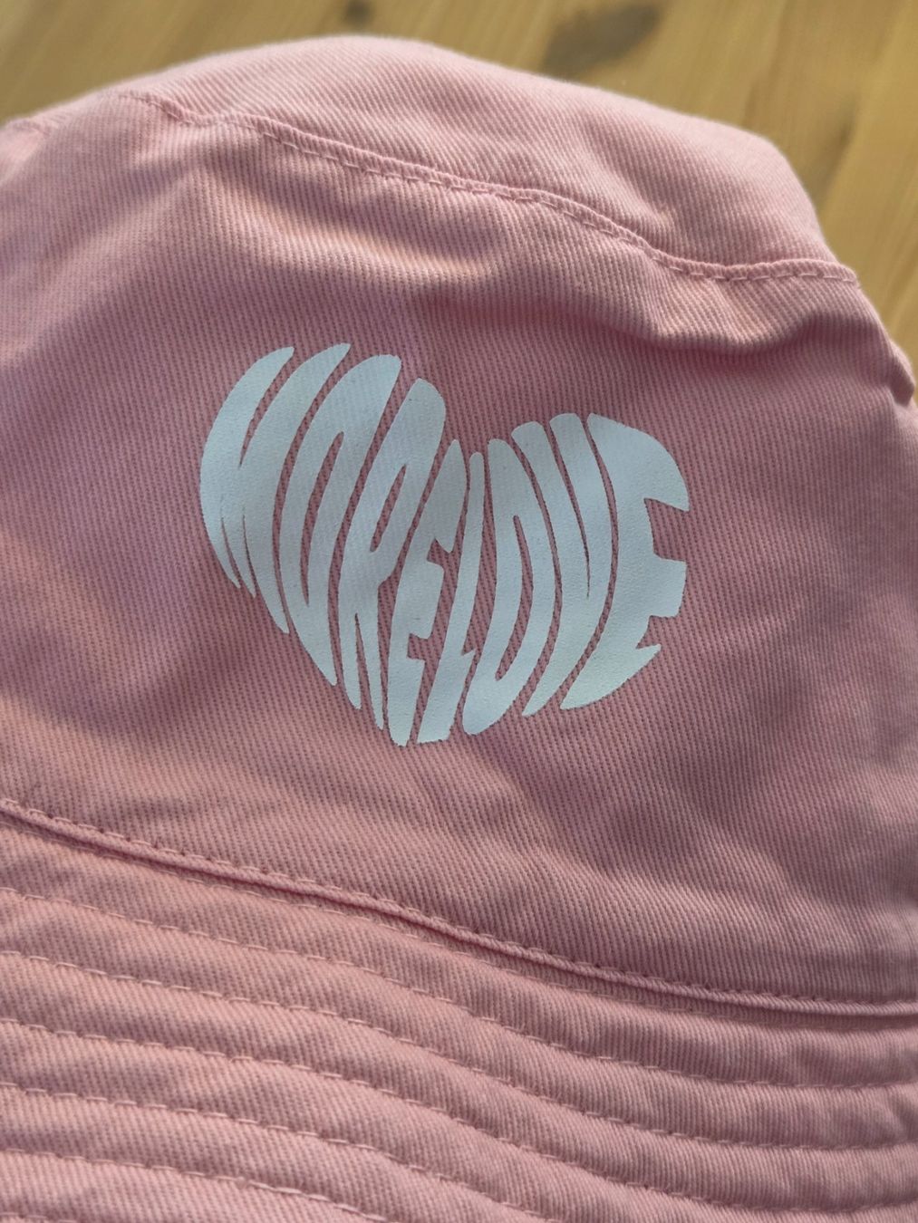 Sonstige Mädchenkleider: Pink, Sonnenschutz, Hut, Baumwolle – Gebraucht aus Liestal von ITOlio 1