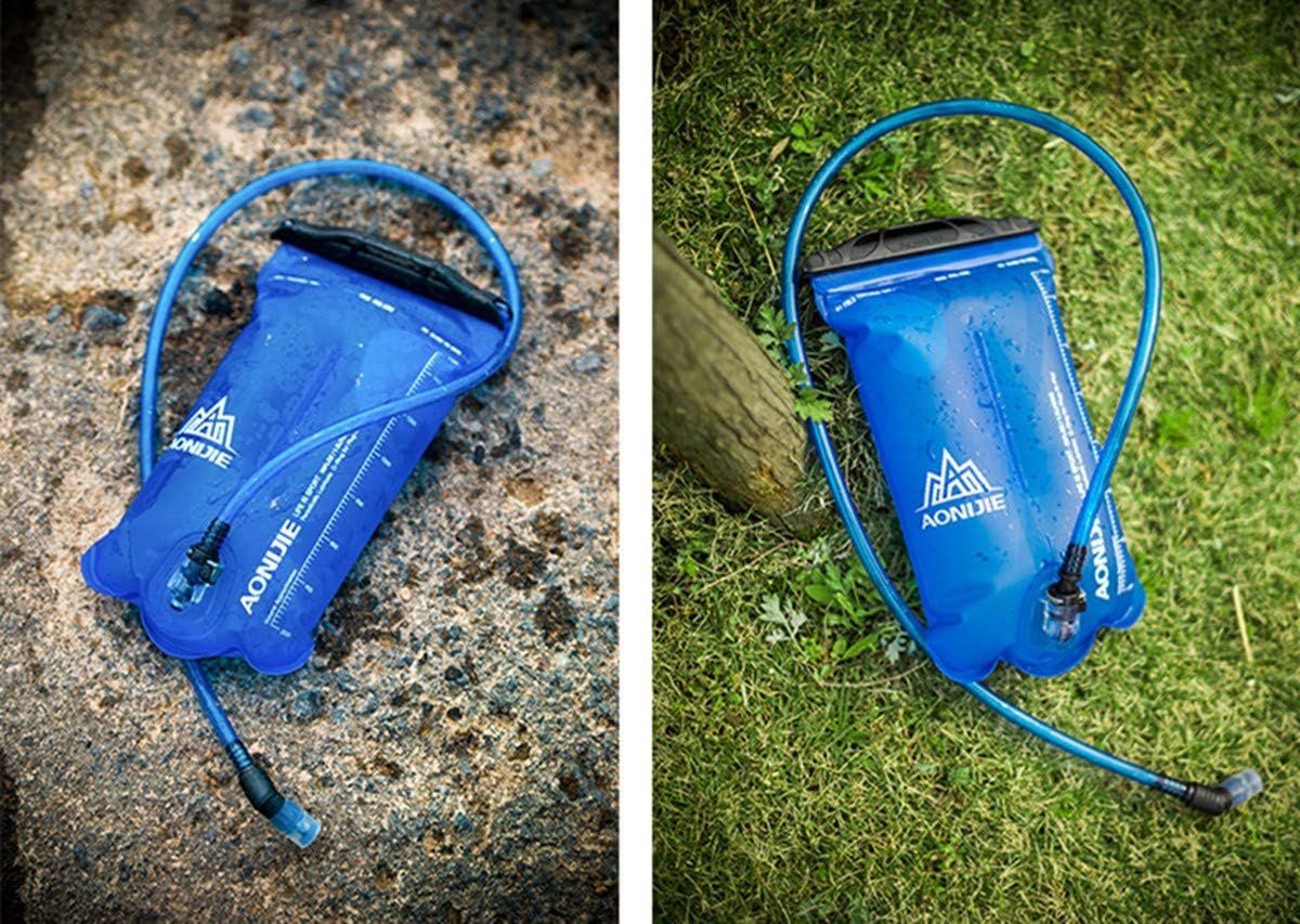 Altro in Alpinismo & Escursioni: Trinkbeutel mit Schlauch 2 Liter – Nuovo e nell'imballaggio originale da Châtelaine venduto da topshop.switzerland 5