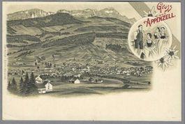 APPENZELL, LITO, *