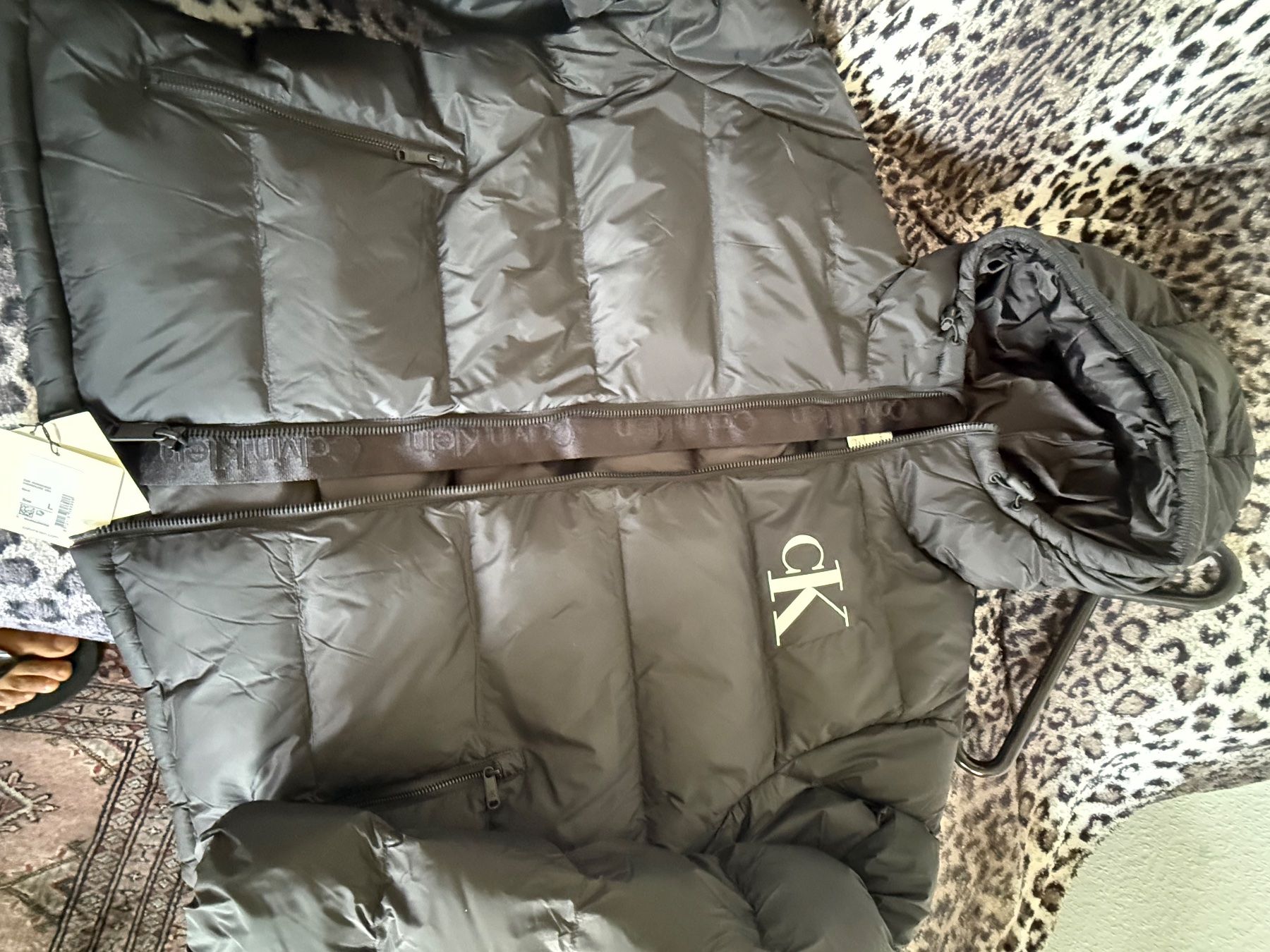 Calvin Klein Giacche: Calvin klein Winterjacke – Nuovo e nell'imballaggio originale da Muttenz venduto da claudia19111 3