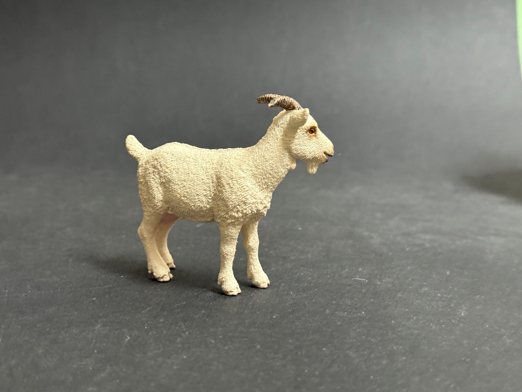 Schleich Statuette: Schleich Tier Schneeziege Ziege – Usato da Ennetbaden venduto da mapa05 4